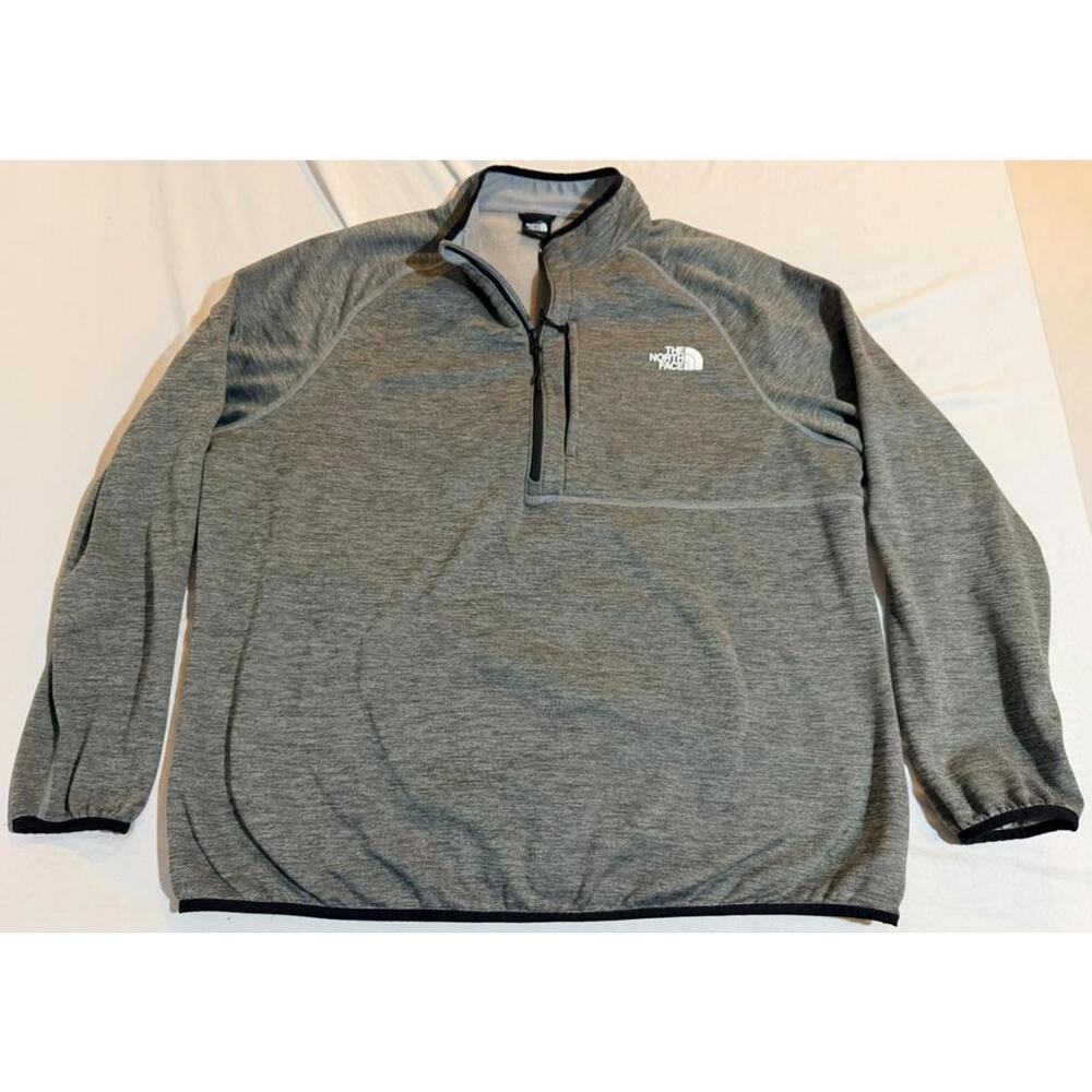 The North Face Men's Canyonlands Half‎ Zip Pullover Sweater Size XXL